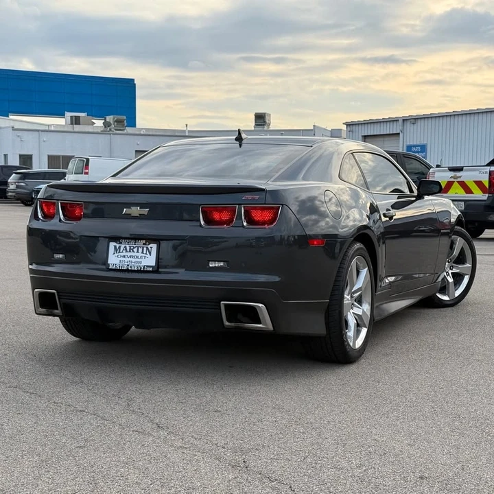 2010 Chevrolet Camaro SS 5th Gen - Image 3 of 13