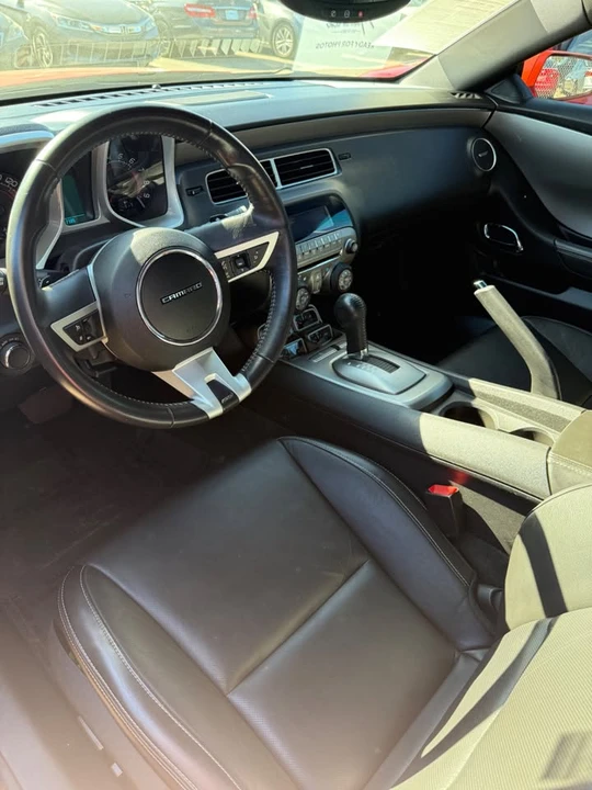 2010 Chevrolet Camaro SS 5th Gen - Image 6 of 9