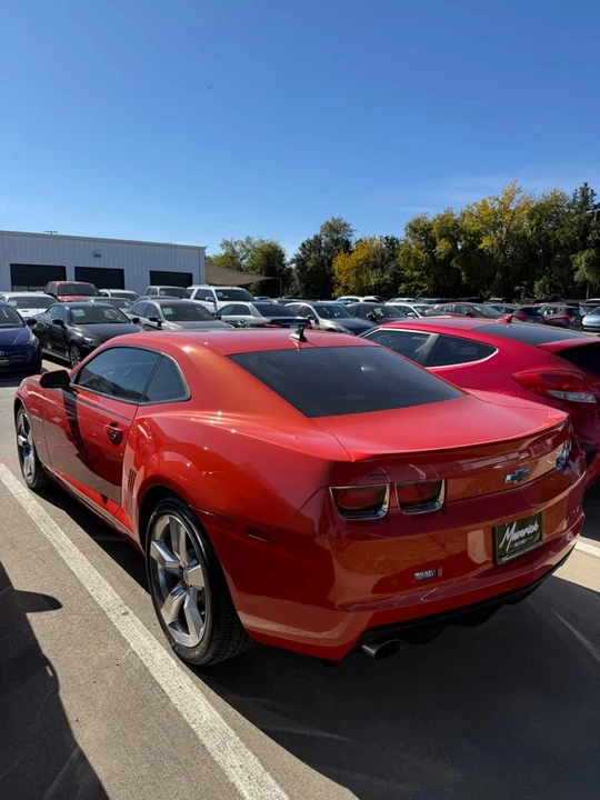 2010 Chevrolet Camaro SS 5th Gen - Image 3 of 9