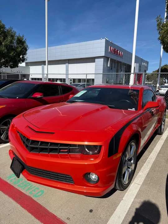 2010 Chevrolet Camaro SS 5th Gen - Image 2 of 9