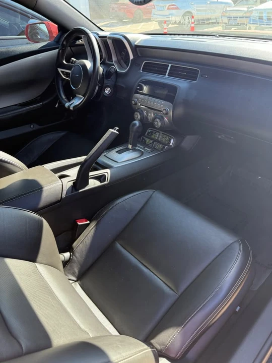 2010 Chevrolet Camaro SS 5th Gen - Image 7 of 9