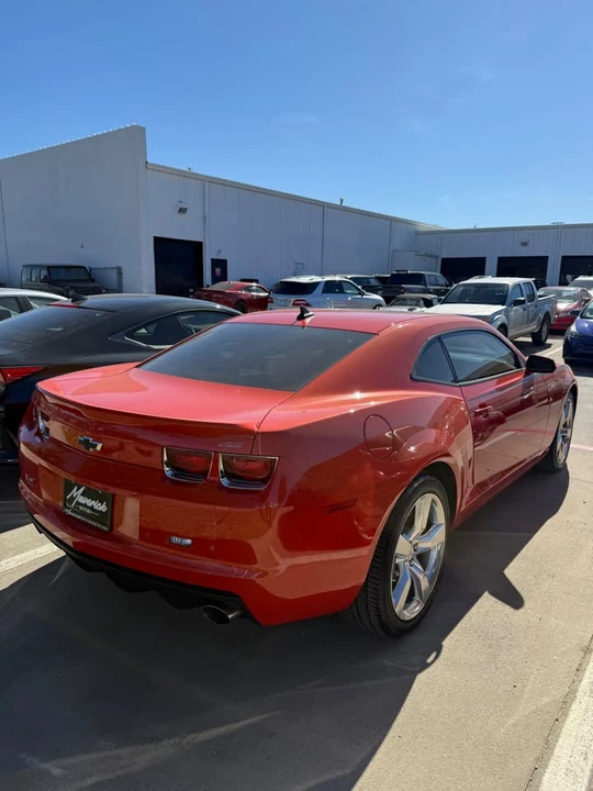 2010 Chevrolet Camaro SS 5th Gen - Image 5 of 9