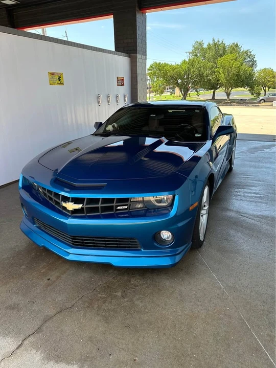 2010 Chevrolet Camaro SS 5th Gen - Image 3 of 4