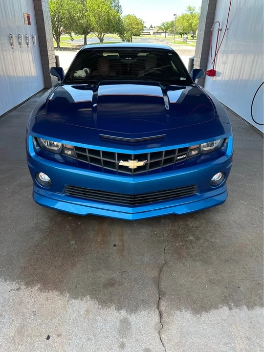 2010 Chevrolet Camaro SS 5th Gen - Image 2 of 4