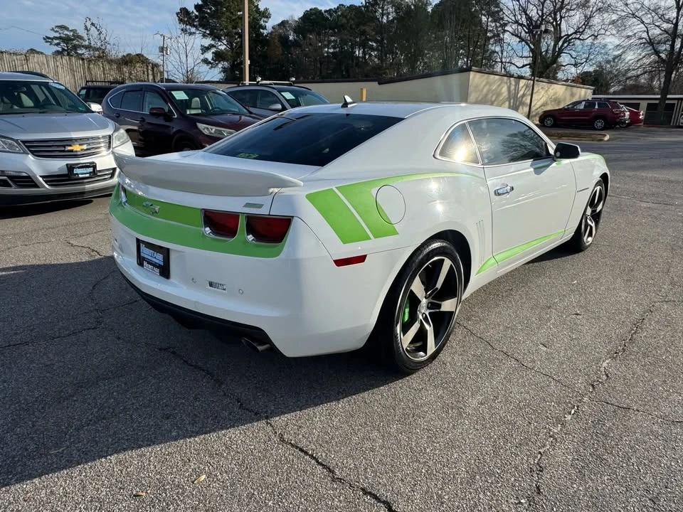 2010 Chevrolet Camaro SS 5th Gen - Image 5 of 17