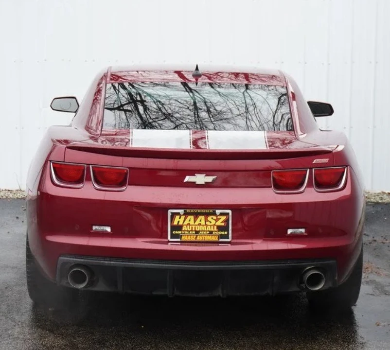 2010 Chevrolet Camaro SS 5th Gen - Image 2 of 3