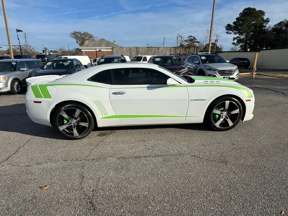 2010 Chevrolet Camaro SS 5th Gen - Image 6 of 17