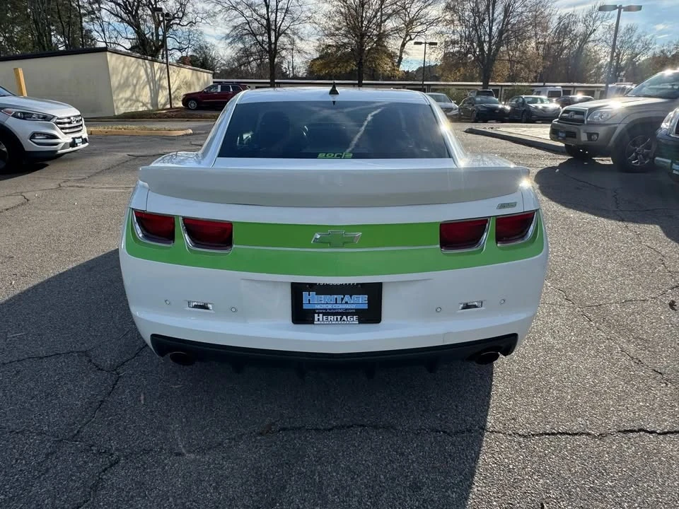 2010 Chevrolet Camaro SS 5th Gen - Image 4 of 17
