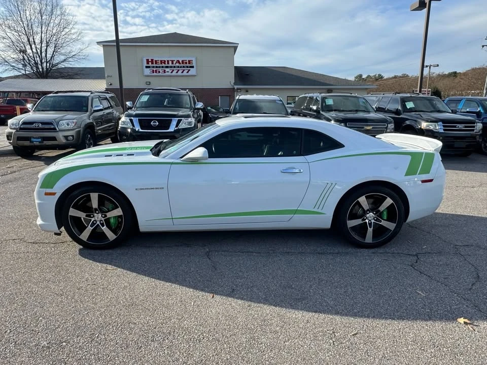 2010 Chevrolet Camaro SS 5th Gen - Image 2 of 17