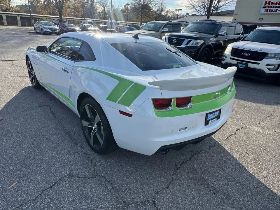 2010 Chevrolet Camaro SS 5th Gen - Image 3 of 17