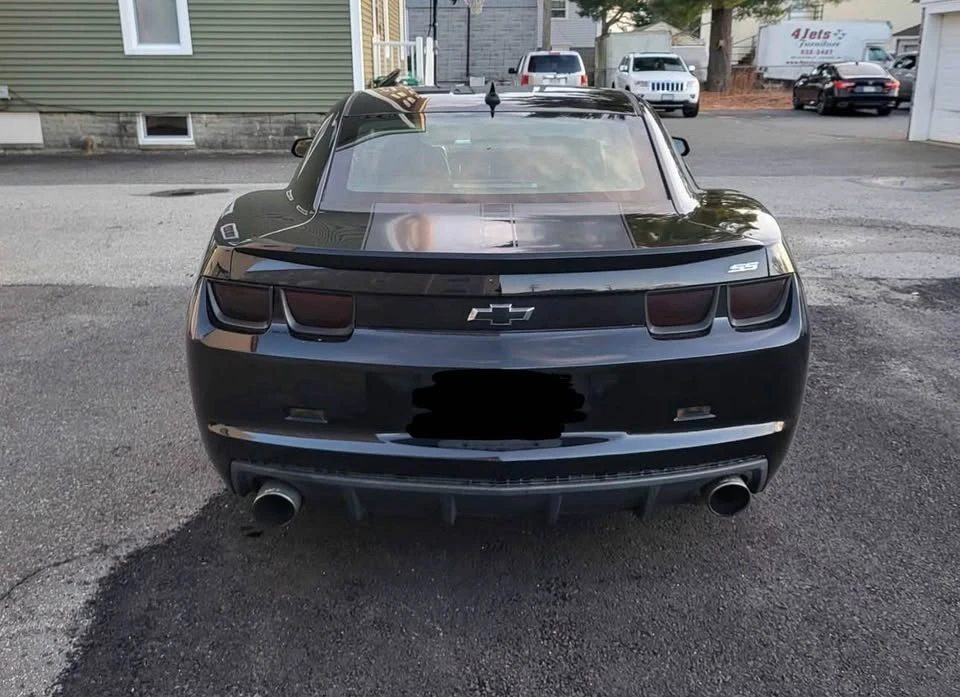 2010 Chevrolet Camaro SS 5th Gen - Image 6 of 6