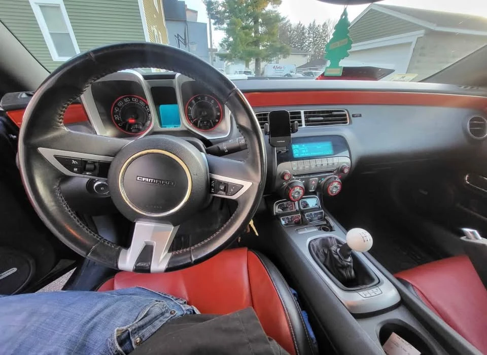 2010 Chevrolet Camaro SS 5th Gen - Image 3 of 6