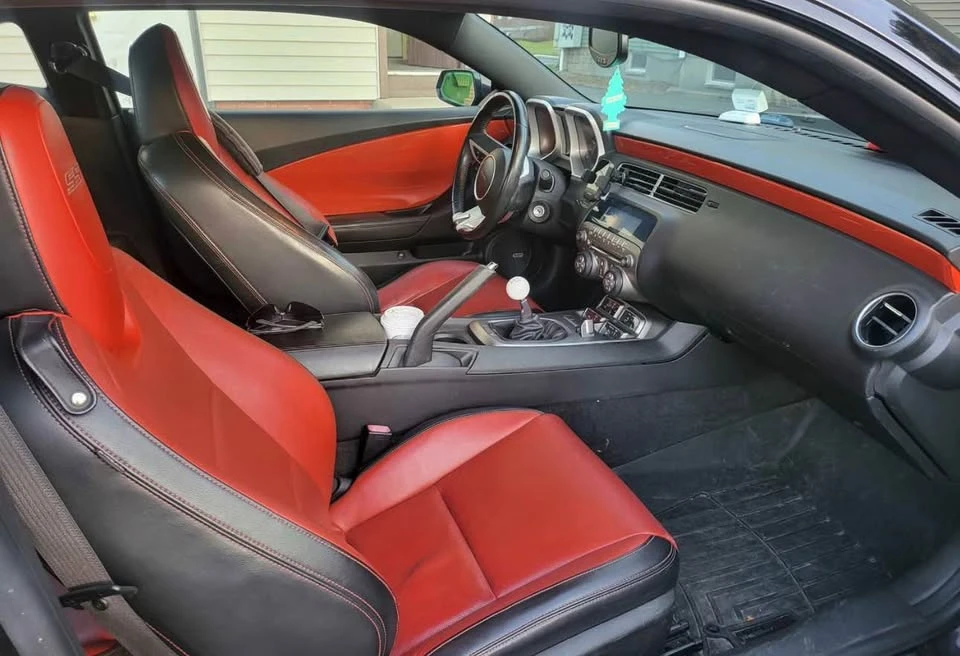 2010 Chevrolet Camaro SS 5th Gen - Image 2 of 6
