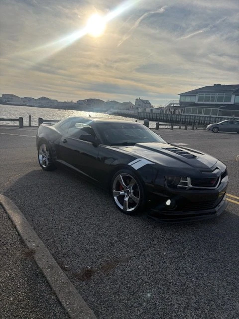 2010 Chevrolet Camaro SS 5th Gen - Image 3 of 9