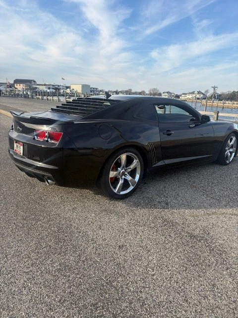 2010 Chevrolet Camaro SS 5th Gen - Image 4 of 9