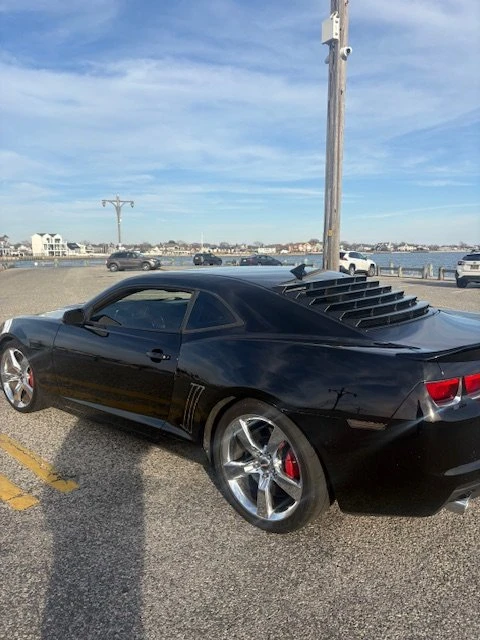 2010 Chevrolet Camaro SS 5th Gen - Image 5 of 9