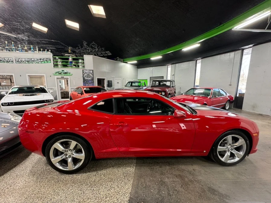 2010 Chevrolet Camaro SS 5th Gen - Image 2 of 13