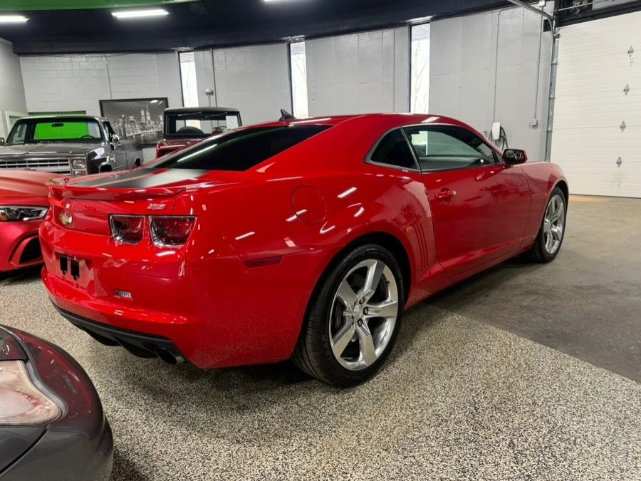 2010 Chevrolet Camaro SS 5th Gen - Image 9 of 13