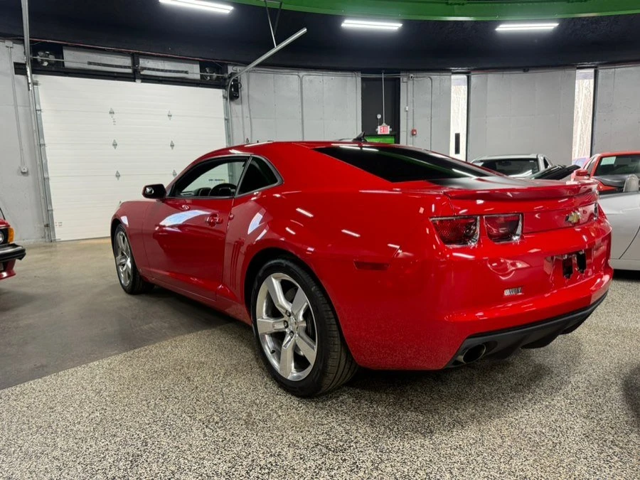 2010 Chevrolet Camaro SS 5th Gen - Image 7 of 13