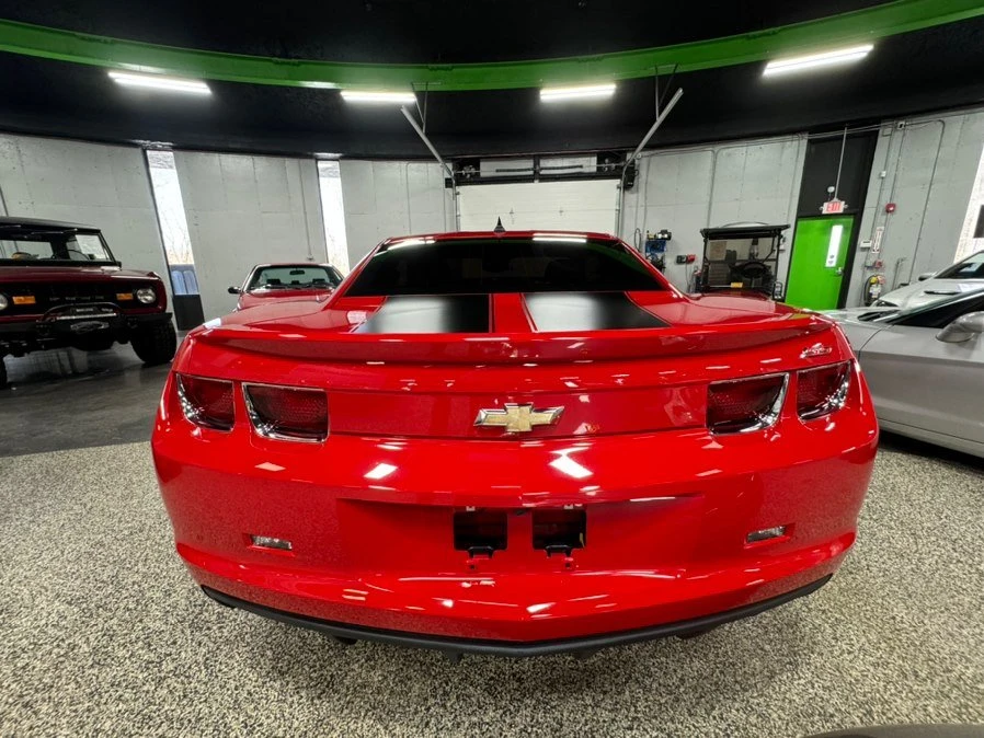 2010 Chevrolet Camaro SS 5th Gen - Image 13 of 13