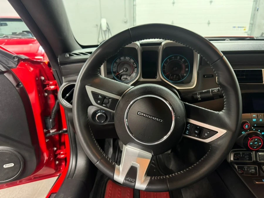 2010 Chevrolet Camaro SS 5th Gen - Image 11 of 13
