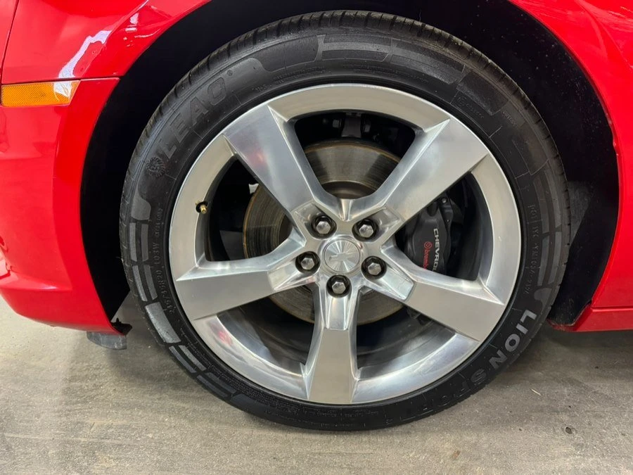 2010 Chevrolet Camaro SS 5th Gen - Image 12 of 13