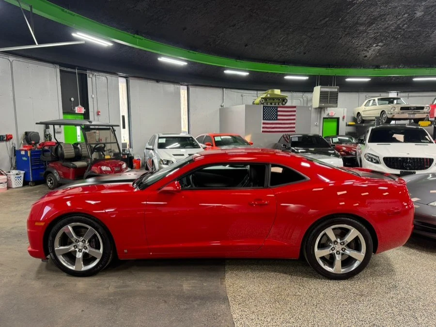 2010 Chevrolet Camaro SS 5th Gen - Image 5 of 13