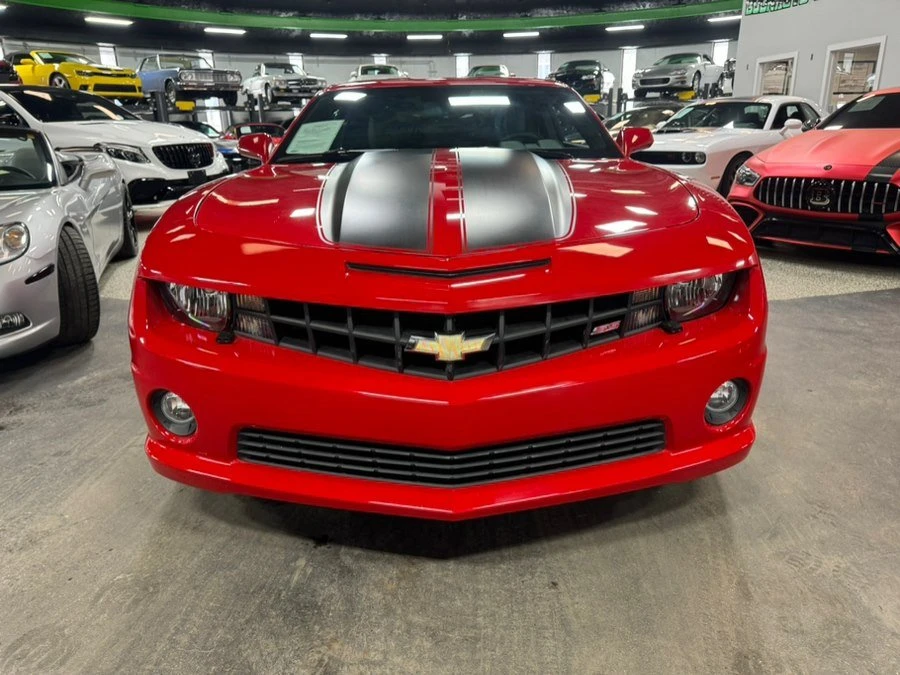2010 Chevrolet Camaro SS 5th Gen - Image 3 of 13