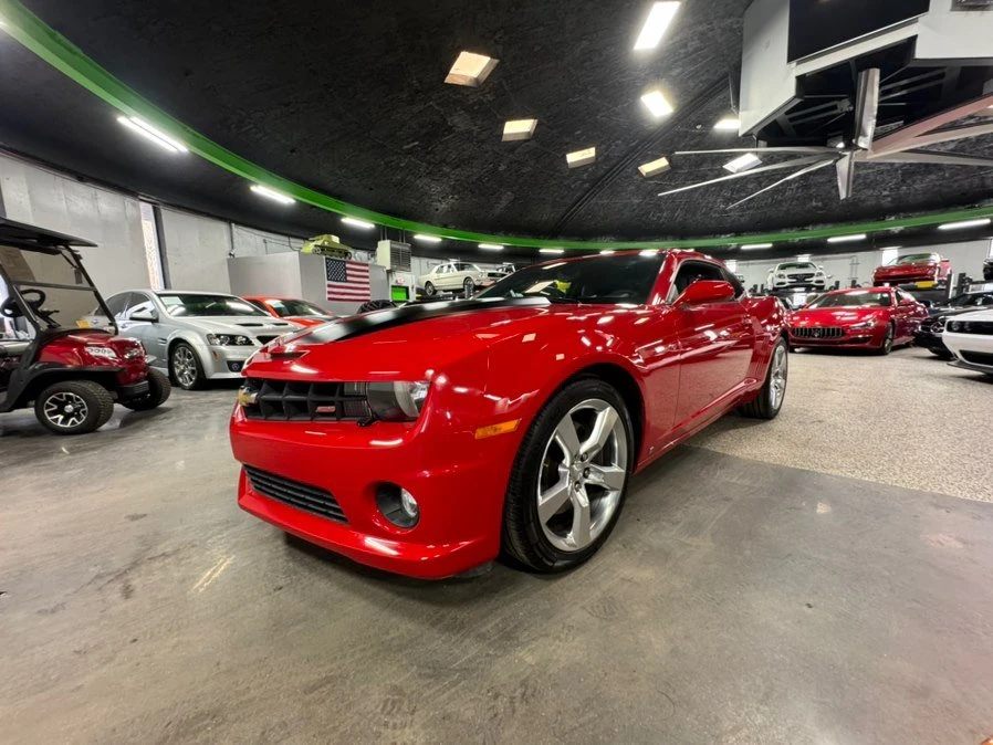 2010 Chevrolet Camaro SS 5th Gen - Image 6 of 13