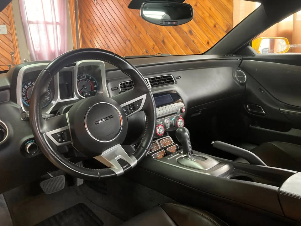 2010 Chevrolet Camaro SS 5th Gen - Image 4 of 6