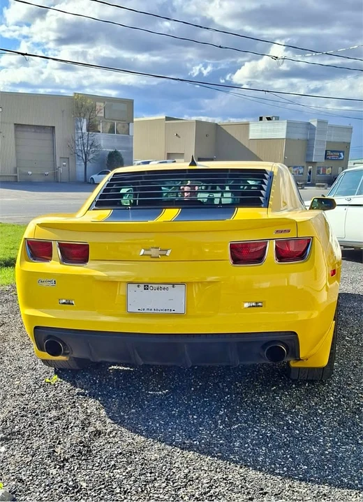 2010 Chevrolet Camaro SS 5th Gen - Image 5 of 6