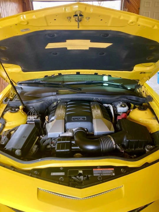 2010 Chevrolet Camaro SS 5th Gen - Image 3 of 6