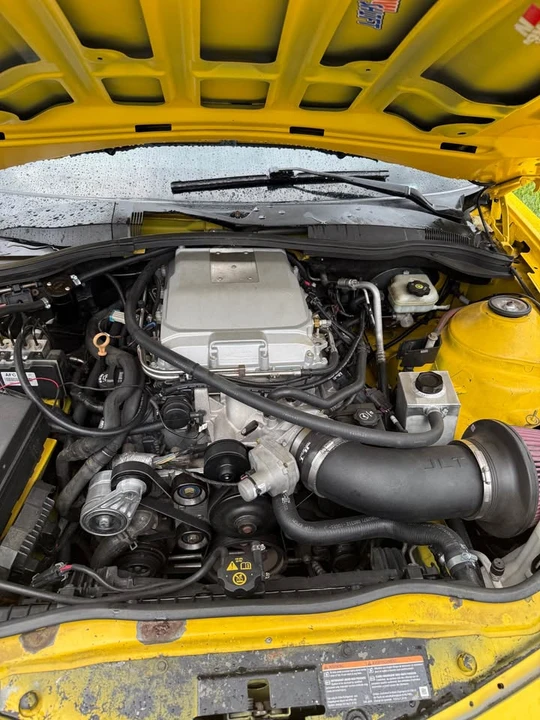 2010 Chevrolet Camaro SS 5th Gen - Image 2 of 9