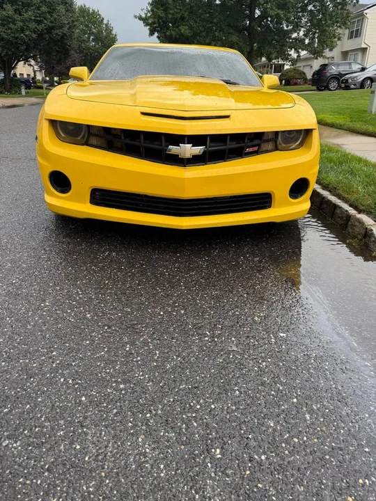 2010 Chevrolet Camaro SS 5th Gen - Image 6 of 9