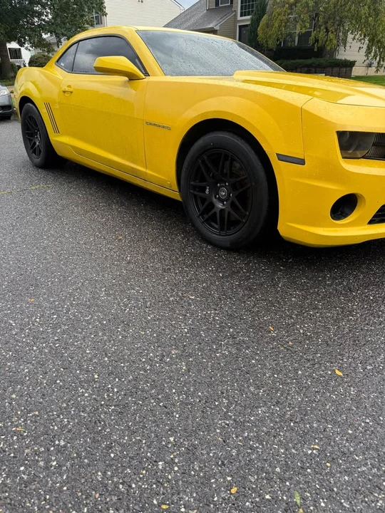 2010 Chevrolet Camaro SS 5th Gen - Image 7 of 9