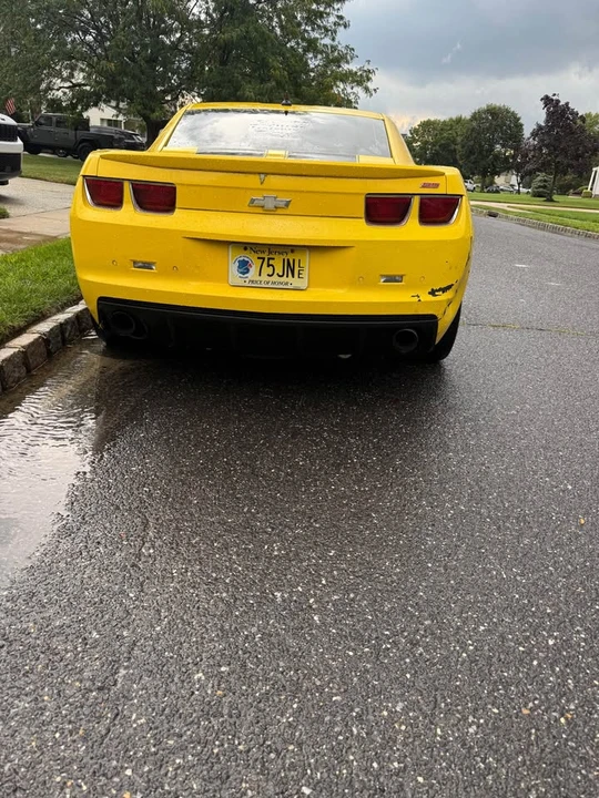 2010 Chevrolet Camaro SS 5th Gen - Image 5 of 9
