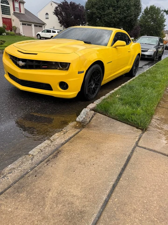 2010 Chevrolet Camaro SS 5th Gen - Image 9 of 9