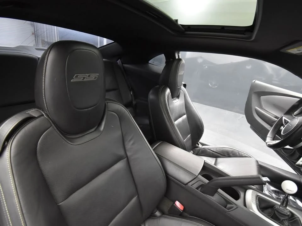 2010 Chevrolet Camaro SS 5th Gen - Image 16 of 20