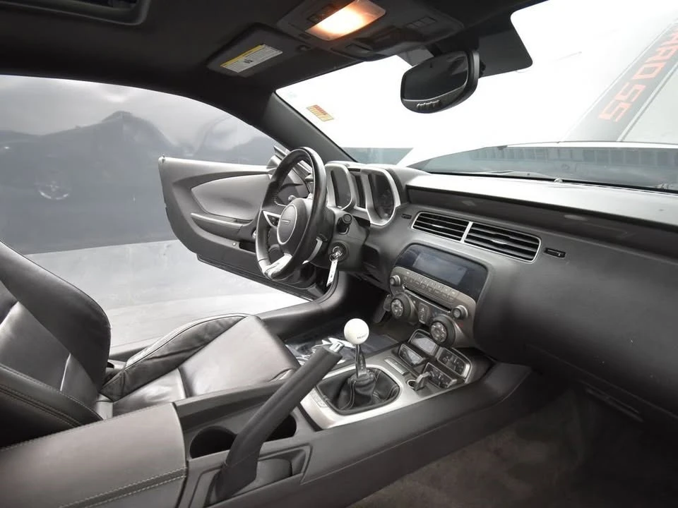 2010 Chevrolet Camaro SS 5th Gen - Image 17 of 20