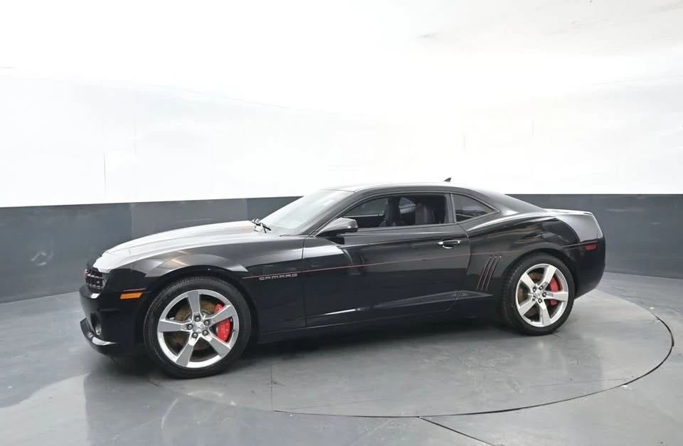 2010 Chevrolet Camaro SS 5th Gen - Image 2 of 20