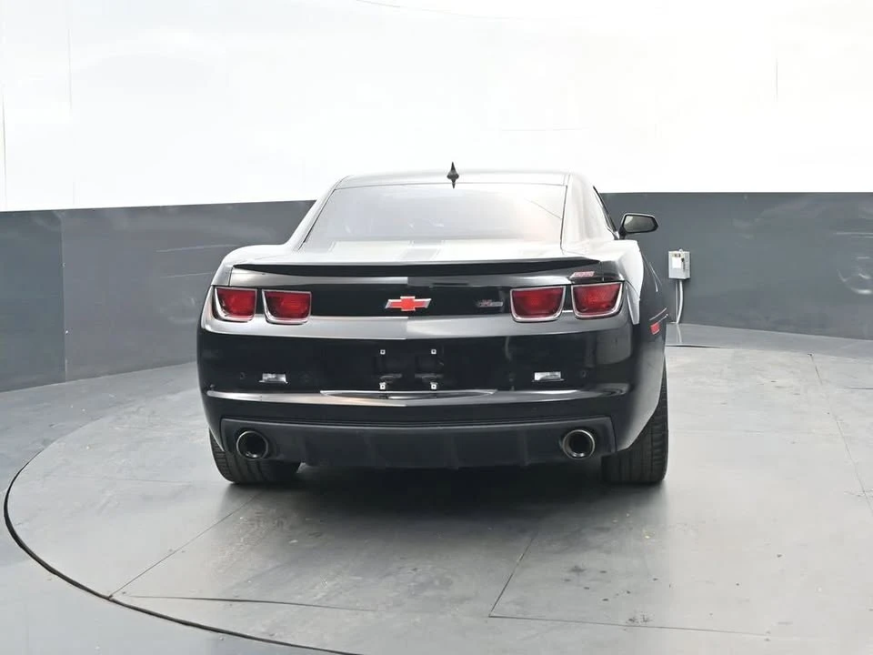 2010 Chevrolet Camaro SS 5th Gen - Image 4 of 20