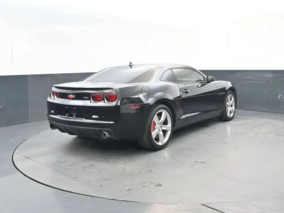 2010 Chevrolet Camaro SS 5th Gen - Image 5 of 20