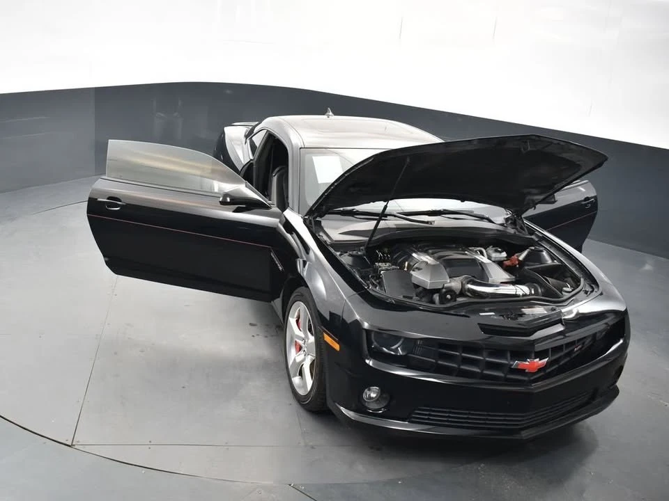 2010 Chevrolet Camaro SS 5th Gen - Image 18 of 20