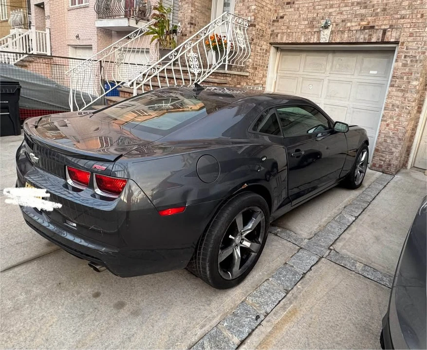 2010 Chevrolet Camaro 5th Gen - Image 2 of 5