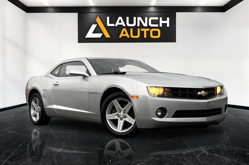 2010 Chevrolet Camaro 5th Gen - Image 9 of 20