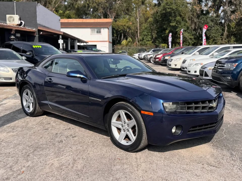 2010 Chevrolet Camaro 5th Gen - Image 9 of 15