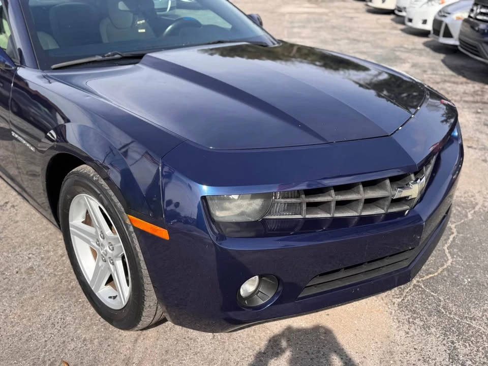 2010 Chevrolet Camaro 5th Gen - Image 10 of 15