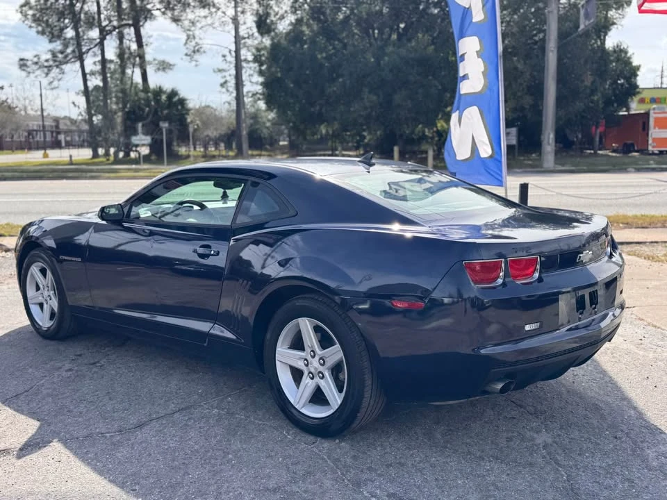 2010 Chevrolet Camaro 5th Gen - Image 3 of 15