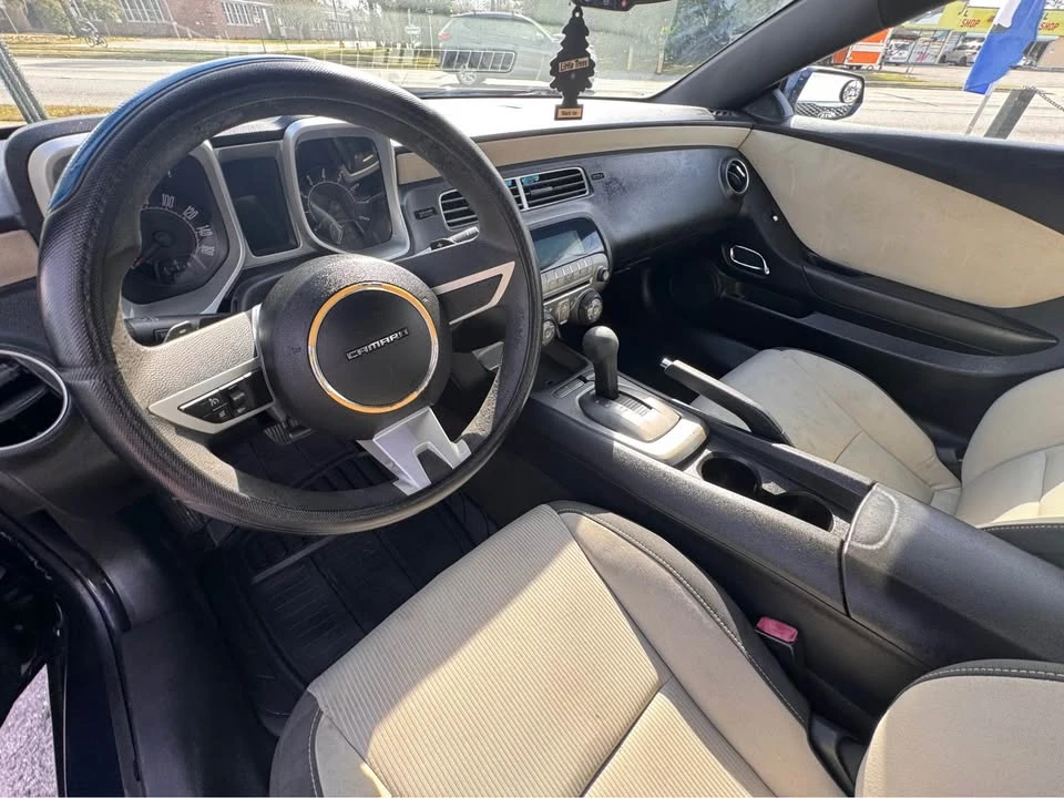 2010 Chevrolet Camaro 5th Gen - Image 15 of 15