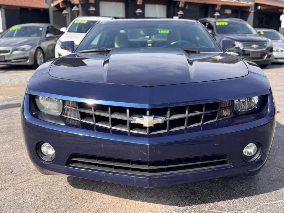2010 Chevrolet Camaro 5th Gen - Image 11 of 15